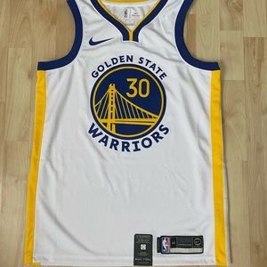 Stephen Curry Nike Swingman Jersey (Brand New)